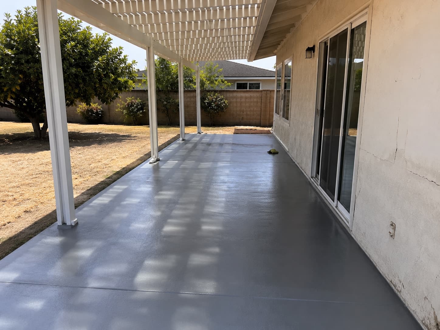 Patios, Porches & Walkways